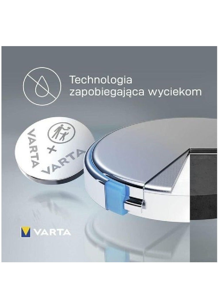 فارتا بطارية ليثيوم 2032 من فارتا ، 3 فولت - Image 2