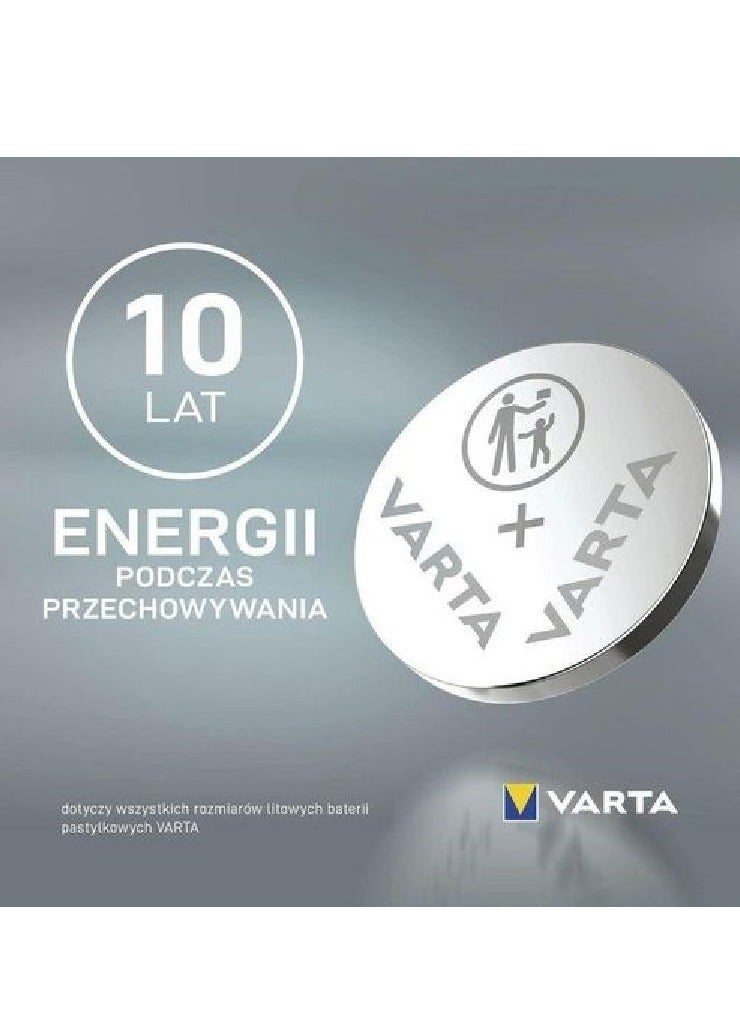 فارتا بطارية ليثيوم 2032 من فارتا ، 3 فولت - Image 5