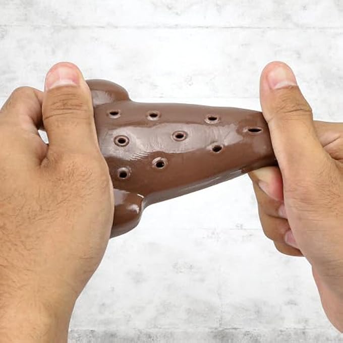 KH866 Pimple Popping Stress Relief Simulator Novelty Desk Gadget Squeeze Acne Blackhead Remover Nose Prop with 30ml Refill Solution for Adults Only - Image 4