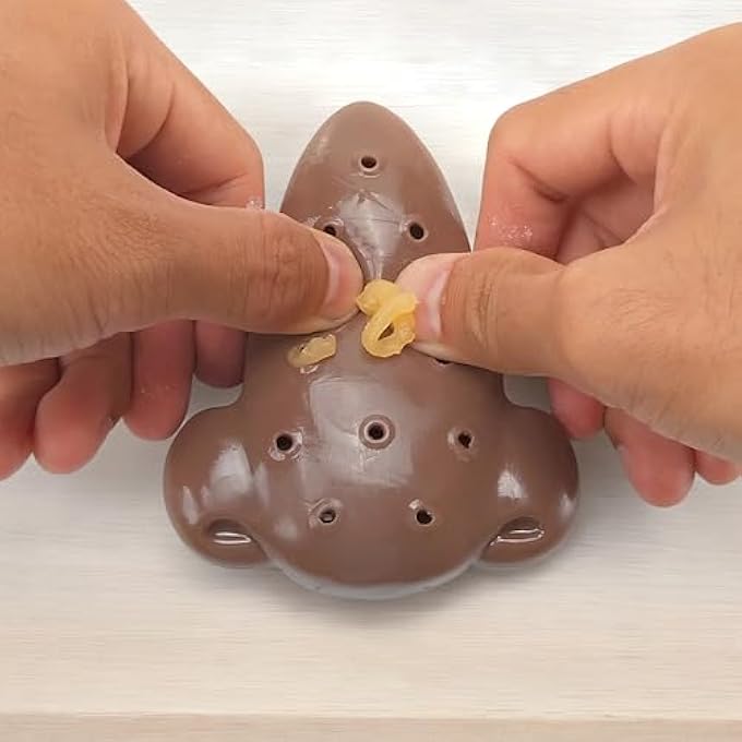 KH866 Pimple Popping Stress Relief Simulator Novelty Desk Gadget Squeeze Acne Blackhead Remover Nose Prop with 30ml Refill Solution for Adults Only - Image 5