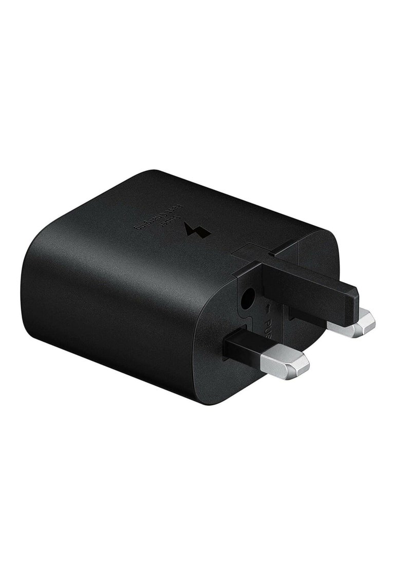 45W USB C Charger,compatible Samsung UK Travel Adaptor (45W with USB type C Cable) Black45W USB C Charger Samsung Super Fast Charger Type C for Samsung Galaxy S22 Ultra/S22+/S22/S21 Ultra/S21 Plus 5G/  - Image 3