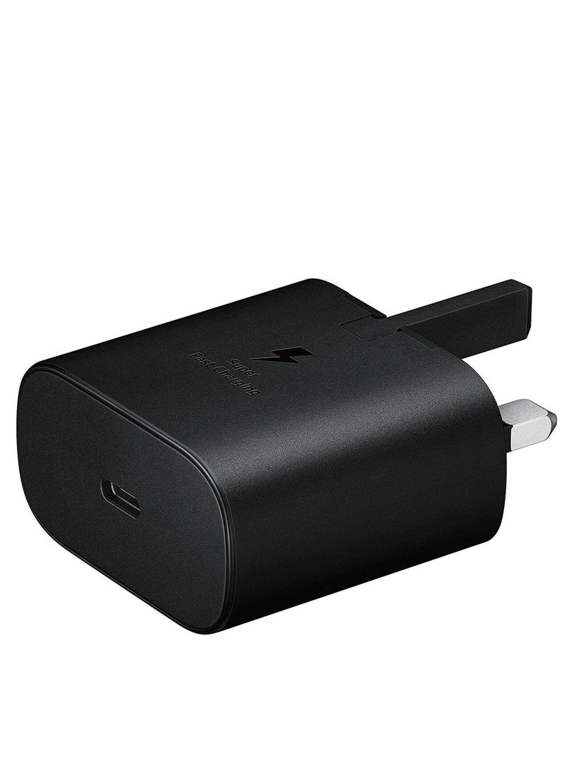 45W USB C Charger,compatible Samsung UK Travel Adaptor (45W with USB type C Cable) Black45W USB C Charger Samsung Super Fast Charger Type C for Samsung Galaxy S22 Ultra/S22+/S22/S21 Ultra/S21 Plus 5G/  - Image 4