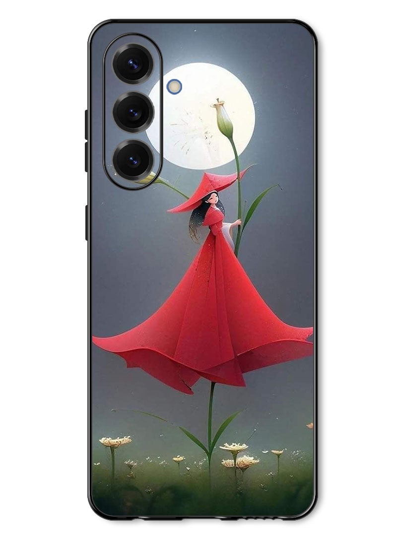 Theodor Case Compatible with Samsung Galaxy A17/ M17 6.7 Inch Protection Shockproof Bumper Cover Women 3 - Image 1