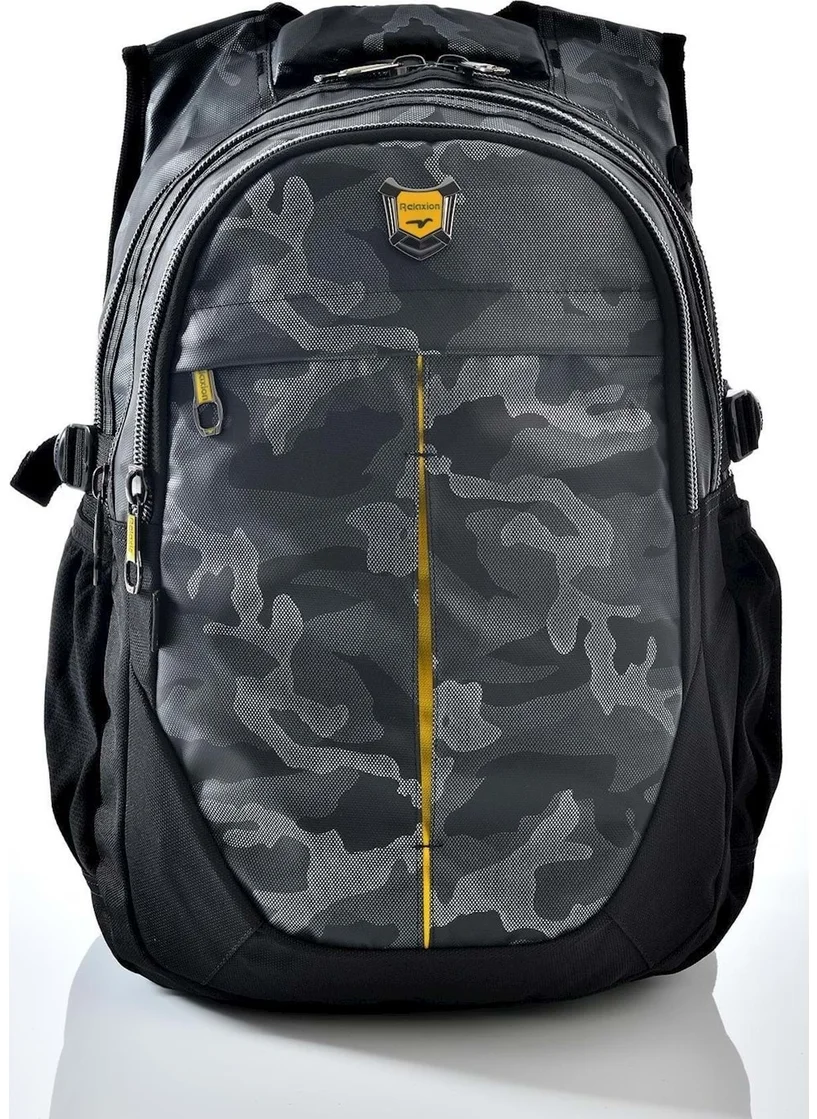 ريلاكسن 2235 Bat Backpack Gray