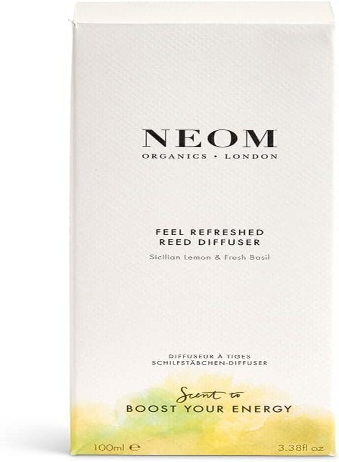 NEOM Neom Feel Refreshed Reed Diffuser 100 ml  - Image 2