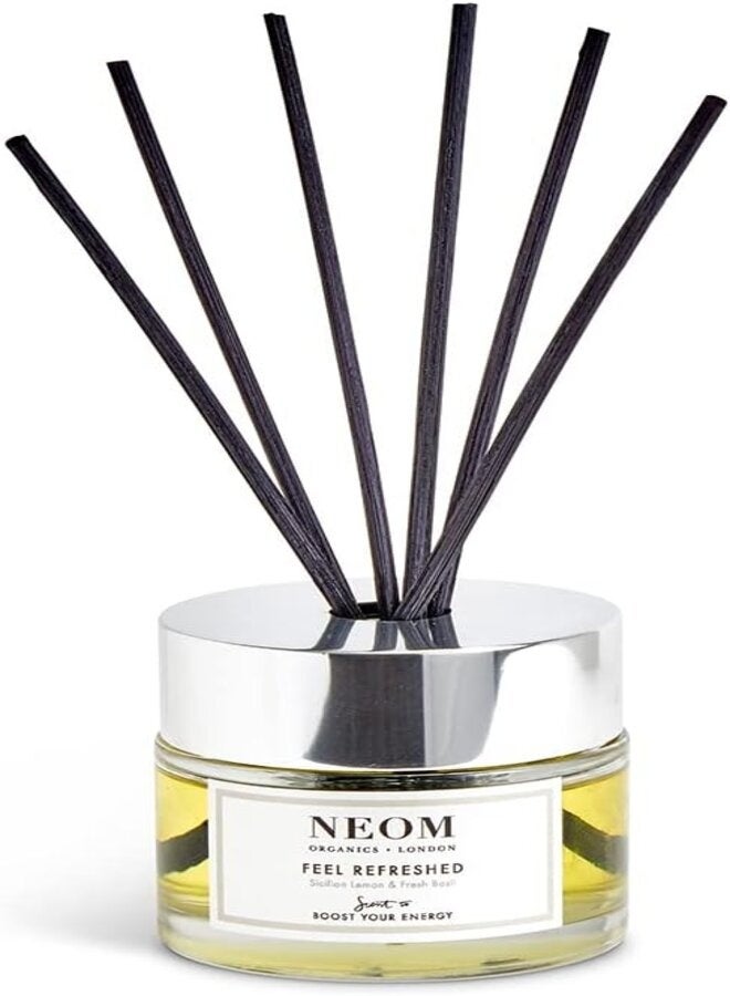 NEOM Neom Feel Refreshed Reed Diffuser 100 ml  - Image 3