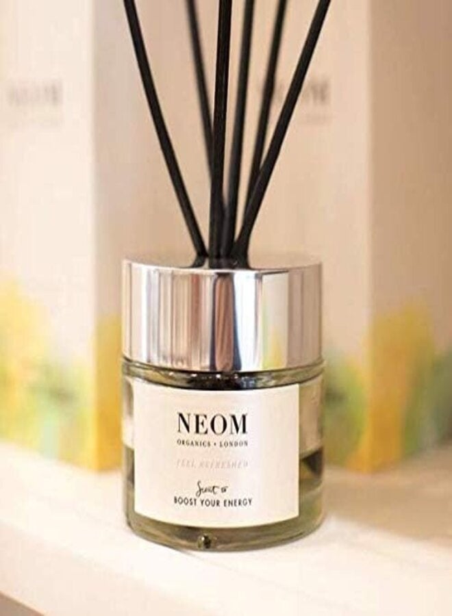 NEOM Neom Feel Refreshed Reed Diffuser 100 ml  - Image 4