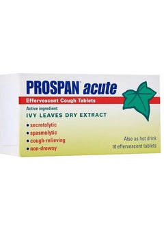 PROSPAN Effervescent Tablets 20'S 
