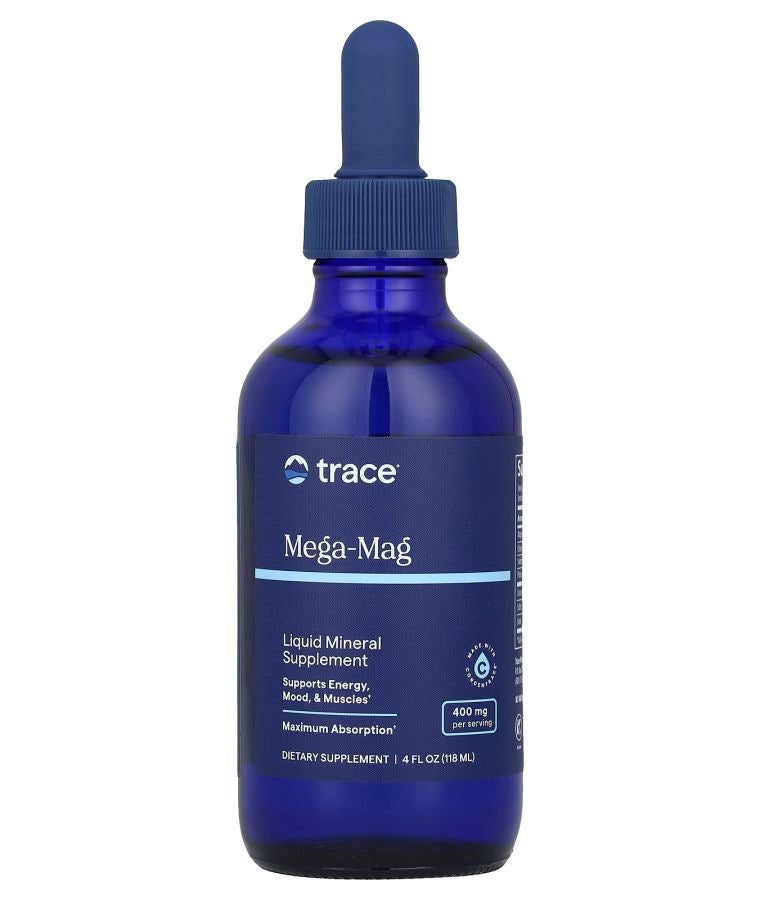 Mega-Mag 400 mg 4 fl oz (118 ml)