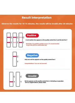 All ALL HIV  2/1 test kits AIDS test kits AIDS blood test AIDS syphilis  - Image 4