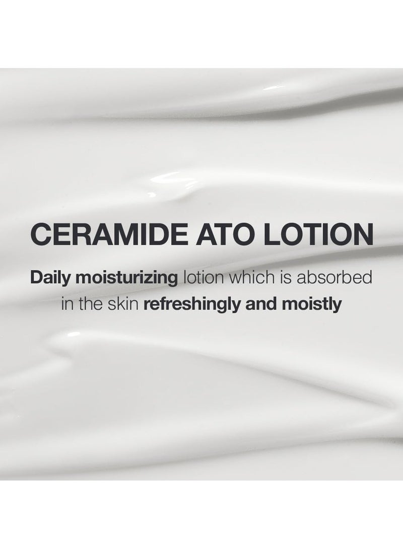 Illiyoon Ceramide Ato Lotion 528ml(17.85oz) | Daily Moisturizing Lotion for All Skin Types | Deep Moisturizing and Soothing Effect | Korean Skin Care - Image 5
