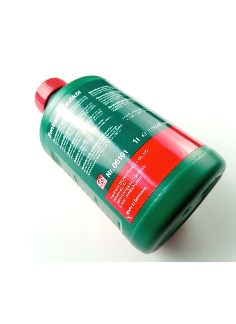 febi bilstein FEBI BILSTEIN Hydraulic Fluid for Central, Power Steering and Level Control Systems -1L (06161)  - Image 2