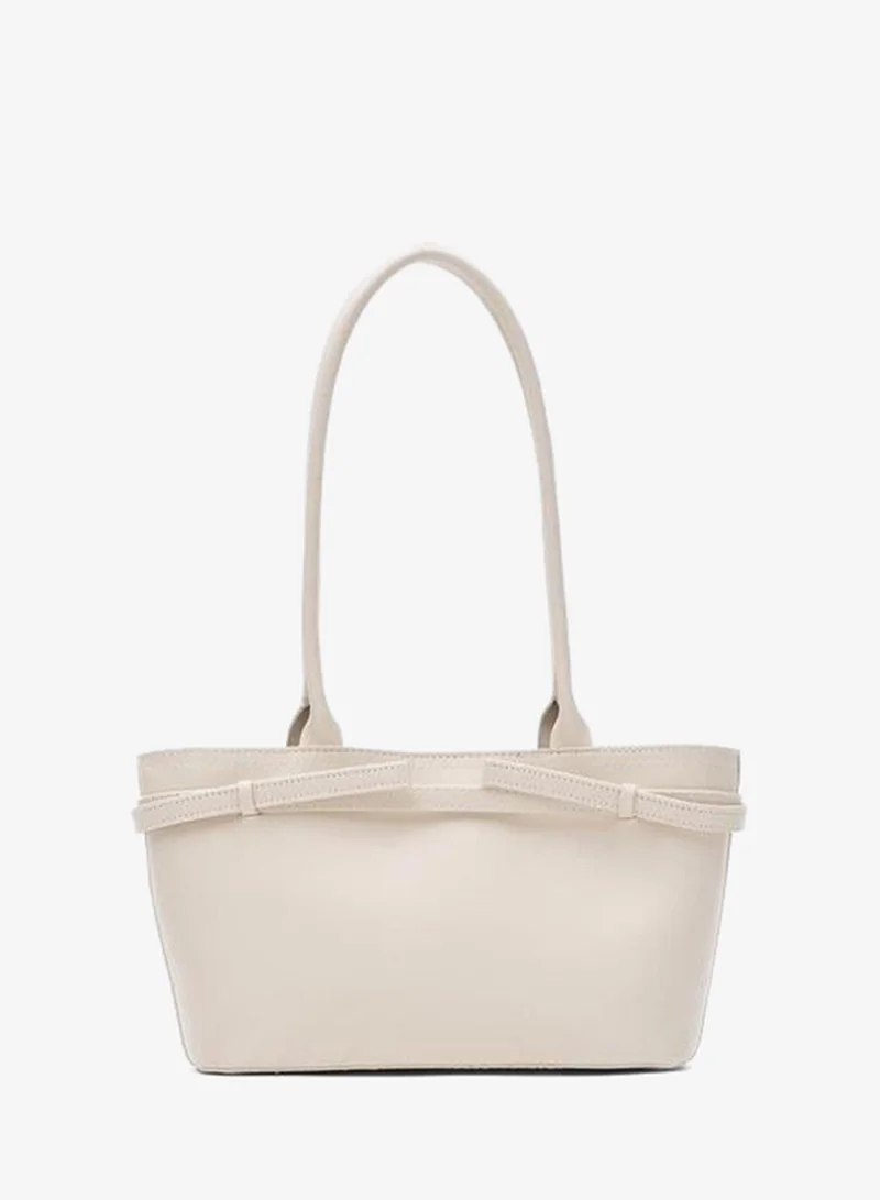 Shule Bags  Glove Beige Shoulder Bag. for Women | Best Price UAE