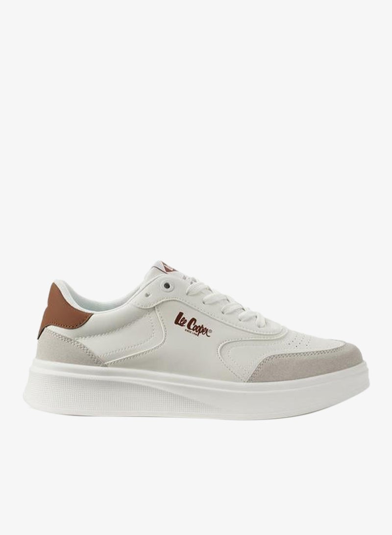 Lee Cooper Men Lace-Up Ankle Sneakers - Image 3