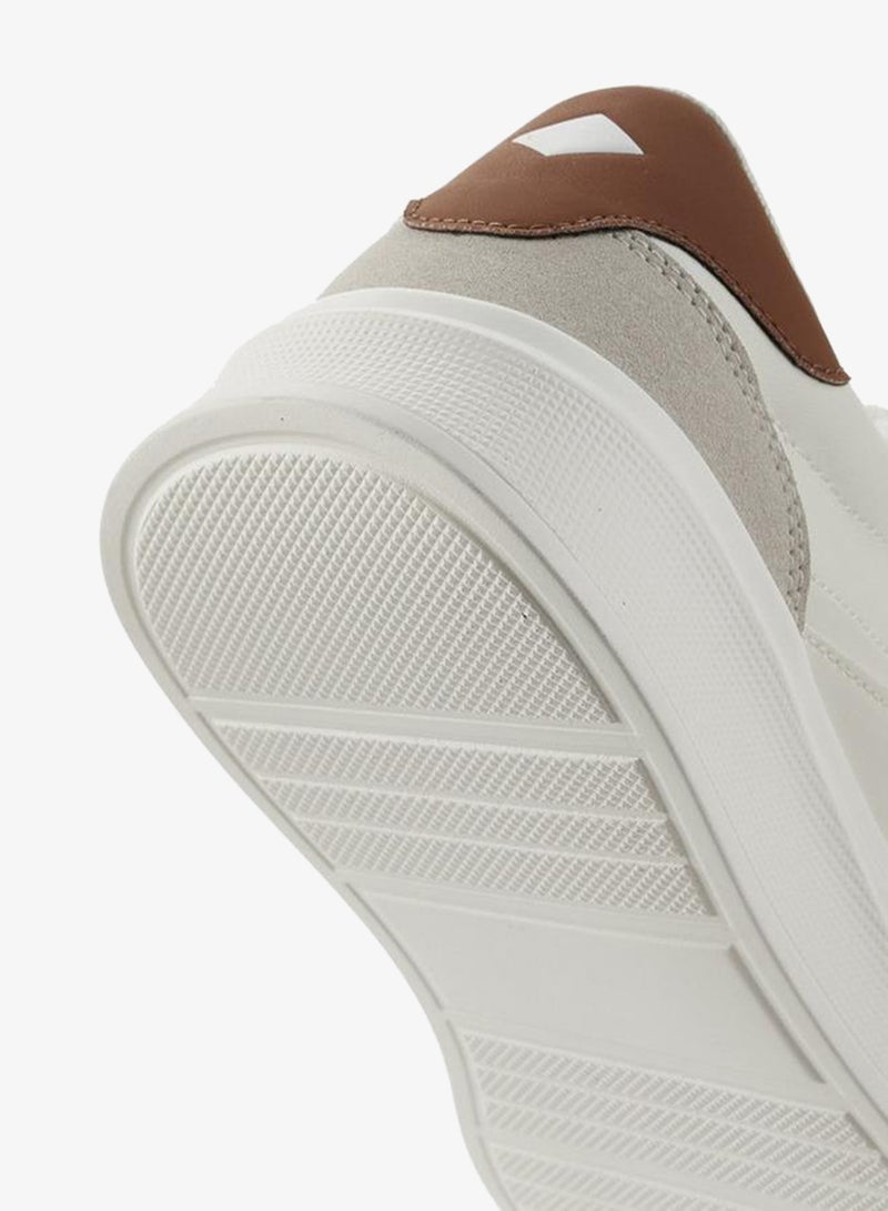 Lee Cooper Men Lace-Up Ankle Sneakers - Image 5