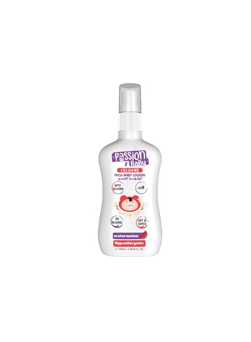 Passion baby cologne