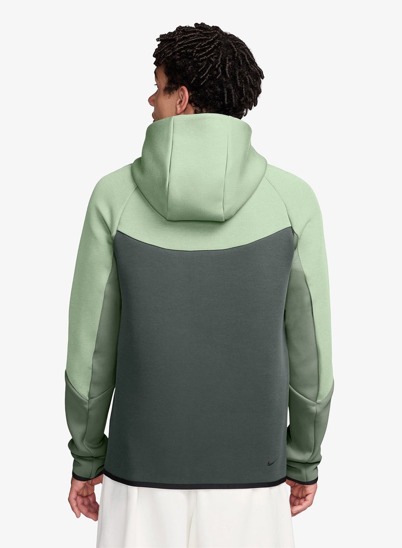 Nike Tech Fleece Hoodie - Image 2