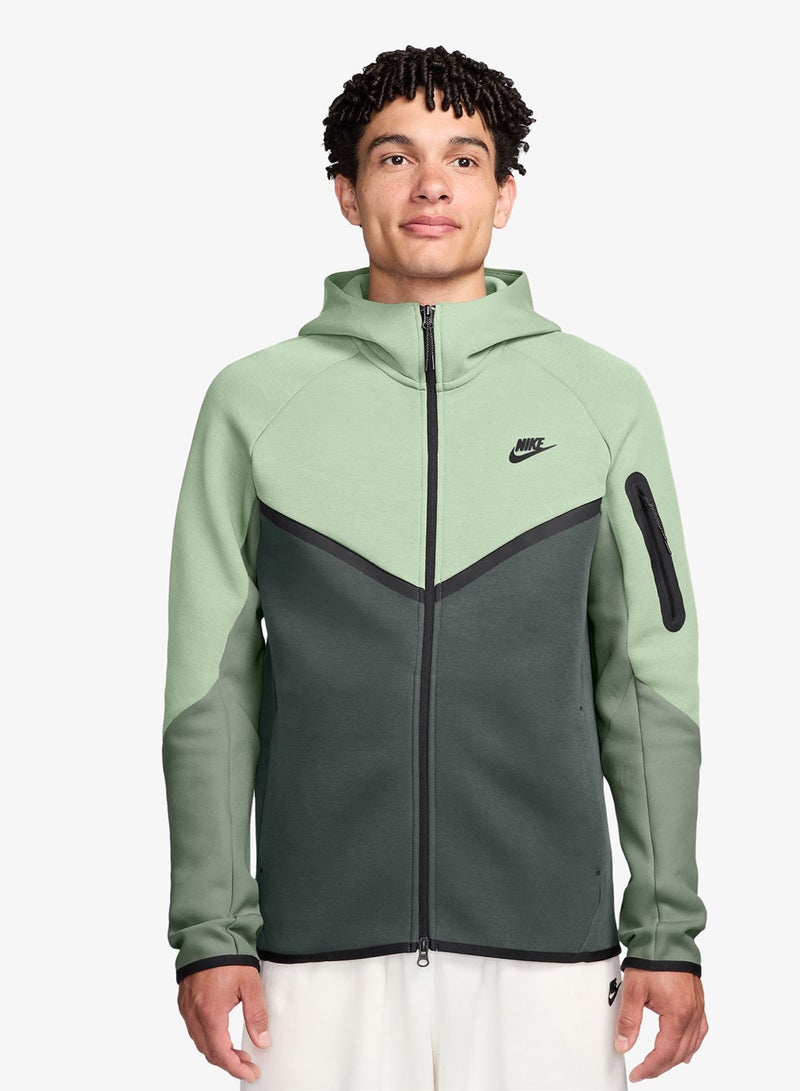 Nike Tech Fleece Hoodie - Image 1