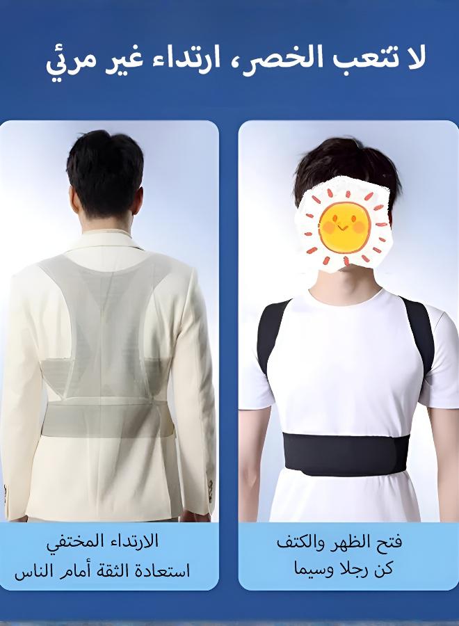 Magic Back Posture Corrector Belt for Children and Adults - Image 3