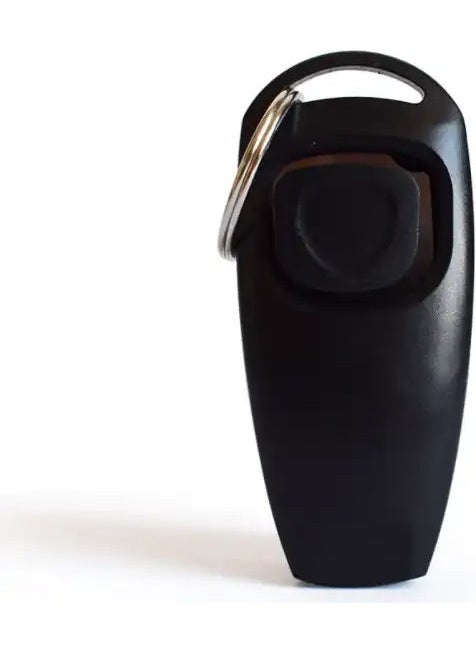 Deprex 1 Piece Earthquake Warmer Easy to Use, Practical, Durable, Portable Black Earthquake Whistle DK000-M1 
