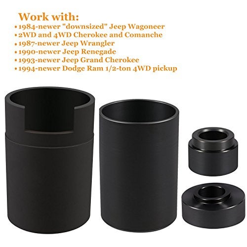 Sunluway for Jeep & Dodge Ball Joint Service Adapter - Image 3
