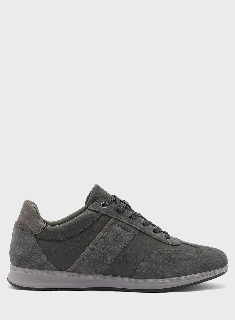 GEOX U Avery A Low Top Sneakers
