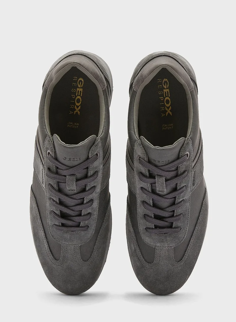 GEOX U Avery A Low Top Sneakers