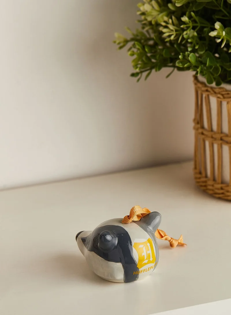 Half Moon Bay Harry Potter Hufflepuff Christmas Decoration