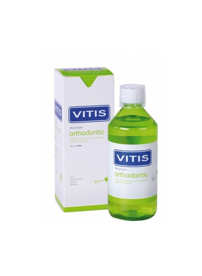 Vitis غسول فم VITIS أورثو 500 مل