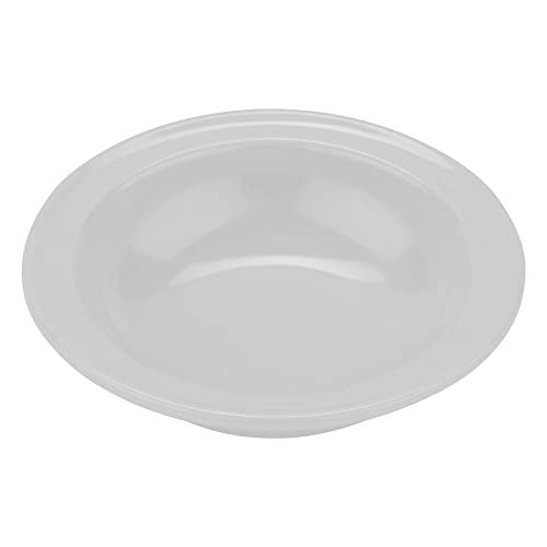 GET G.E.T. Enterprises DN-350-W White 5 oz. Rimmed Bowl (Pack of 12) - Image 2