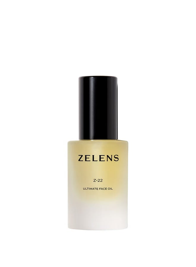 Zelens Z-22 Ultimate Face Oil 30ml - Image 1