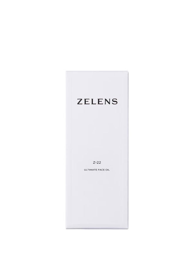 Zelens Z-22 Ultimate Face Oil 30ml - Image 2
