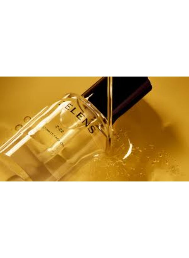 Zelens Z-22 Ultimate Face Oil 30ml - Image 3