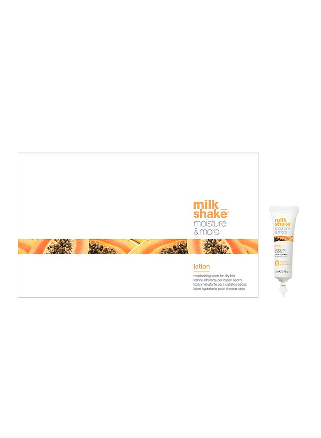 Milk Shake لوشن مرطب ومرطب أكثر 12 مل × 6 أنابيب - Image 1