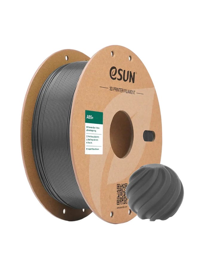 eSUN ABS+ 1Kg Silver