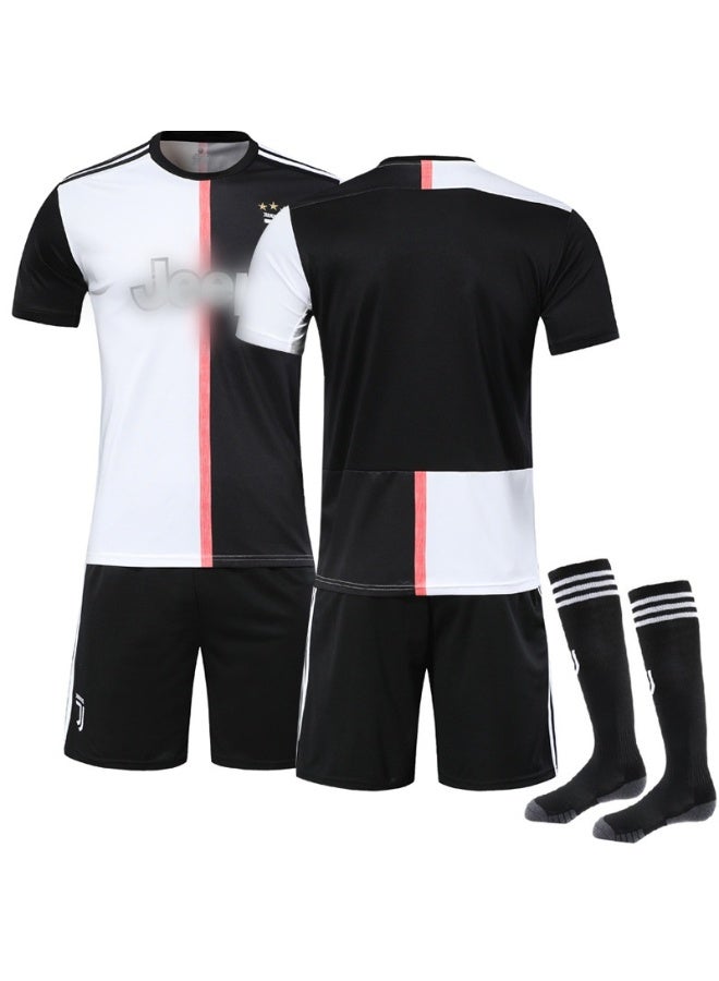 KUYING New Breathable And Sweat Wicking Football Jersey - Image 1