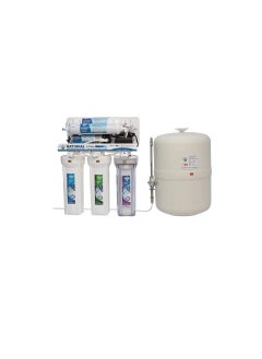 National Green 75 GPD, 6 Stage RO with Mineralizer NE-RO6-75QF-AS-MN