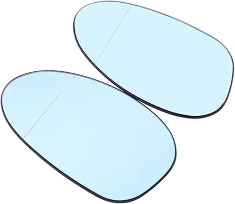 Wivplex Heated Blue Side Mirror Glass for BMW 1-Series E81 - Image 5