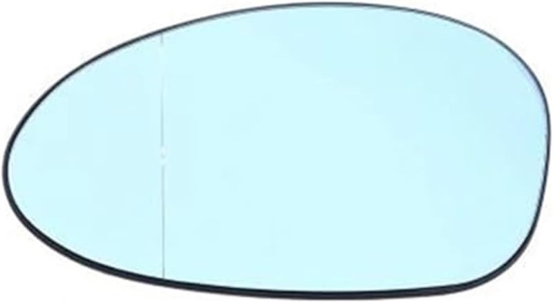 Wivplex Heated Blue Side Mirror Glass for BMW 1-Series E81 - Image 1