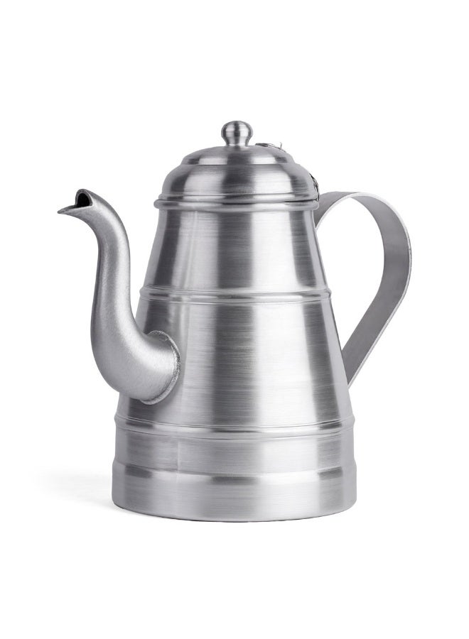 Genrice Aluminum Milk Pot 1500 ML - Image 1