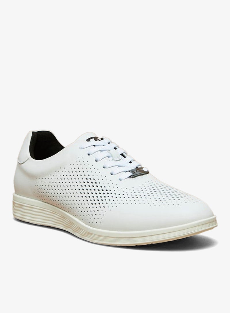 DUCHINI Men's Lace-Up Sneakers - Image 1
