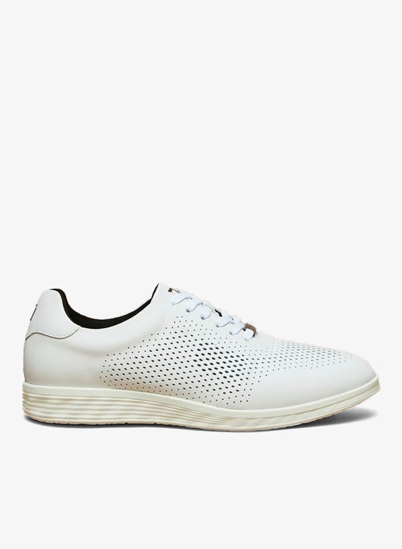 DUCHINI Men's Lace-Up Sneakers - Image 3