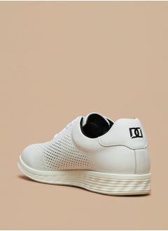 DUCHINI Men's Lace-Up Sneakers  - Image 2