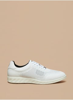 DUCHINI Men's Lace-Up Sneakers  - Image 3