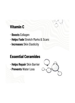 Chemist at Play Chemist at Play Stretch Mark & Scar Fading Oil Enriched with 10 Natural Oils Like Almond, Rosemary, Rosehip Oils & More, Vitamin C & E | Scar Removal & Reduce Stretch Marks | All Skin Types | 50ml  - Image 5