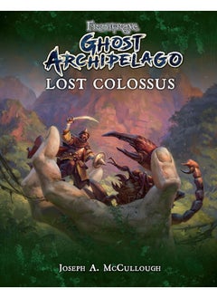 Frostgrave: Ghost Archipelago: Lost Colossus 