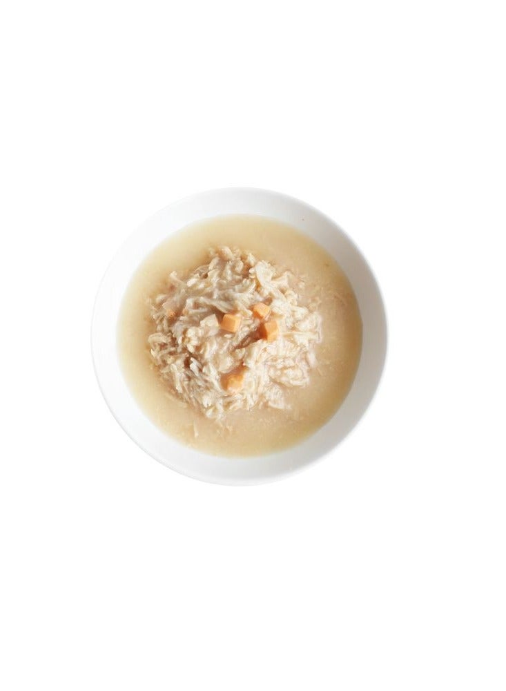 كيت كات طعام قطط رطب بنكهة الدجاج بدون عظم و الجبن مع حليب الماعز 6 عبوات بوزن 70 جرام - Image 3