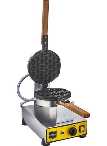 Rotary Bubble Waffle Maker