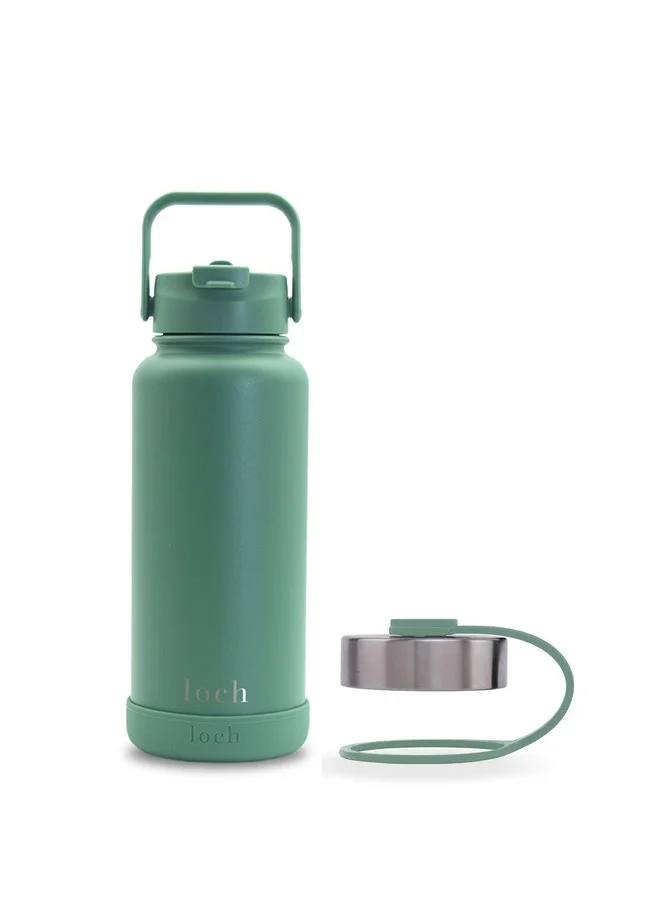 لوك 900ML Ocean Green Monochrome Bottle