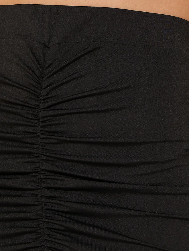 ستايلي جيبة ماكسي بودي كون من Styli